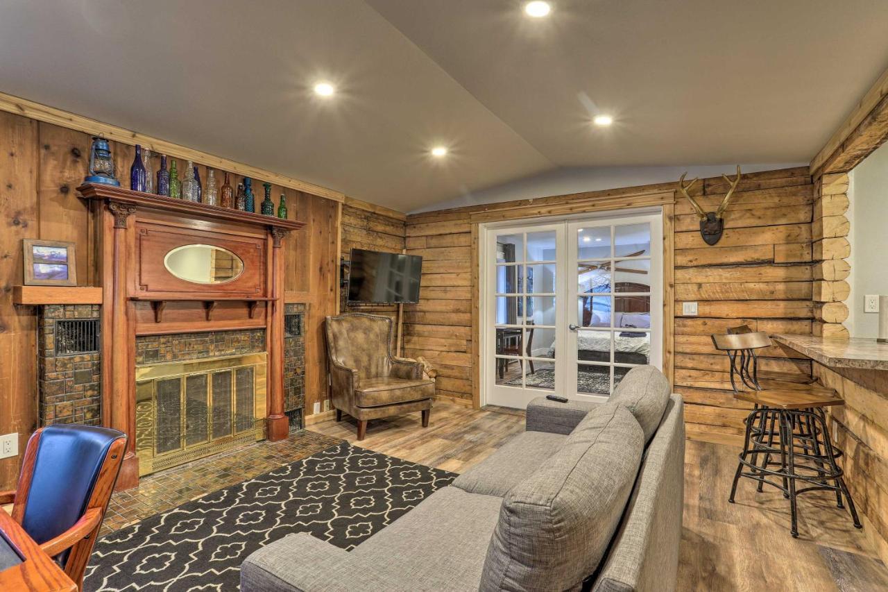 Appartamento Rustic Anchorage Hideaway Walk To Coastal Trail! Esterno foto