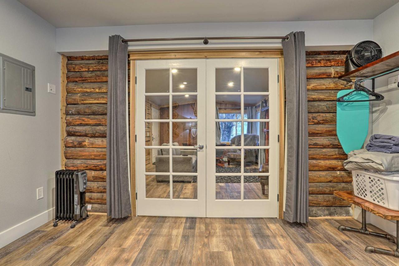 Appartamento Rustic Anchorage Hideaway Walk To Coastal Trail! Esterno foto