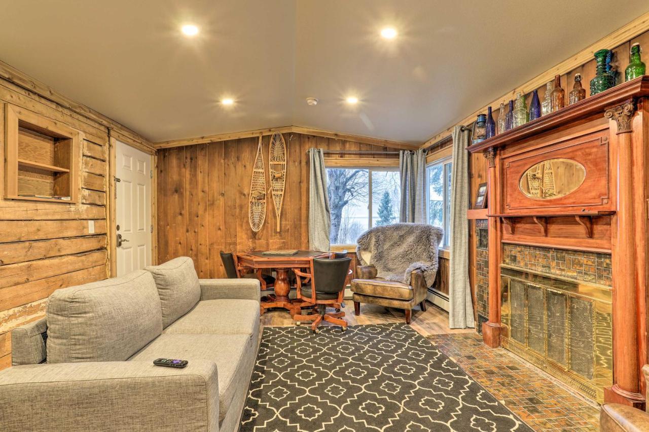 Appartamento Rustic Anchorage Hideaway Walk To Coastal Trail! Esterno foto