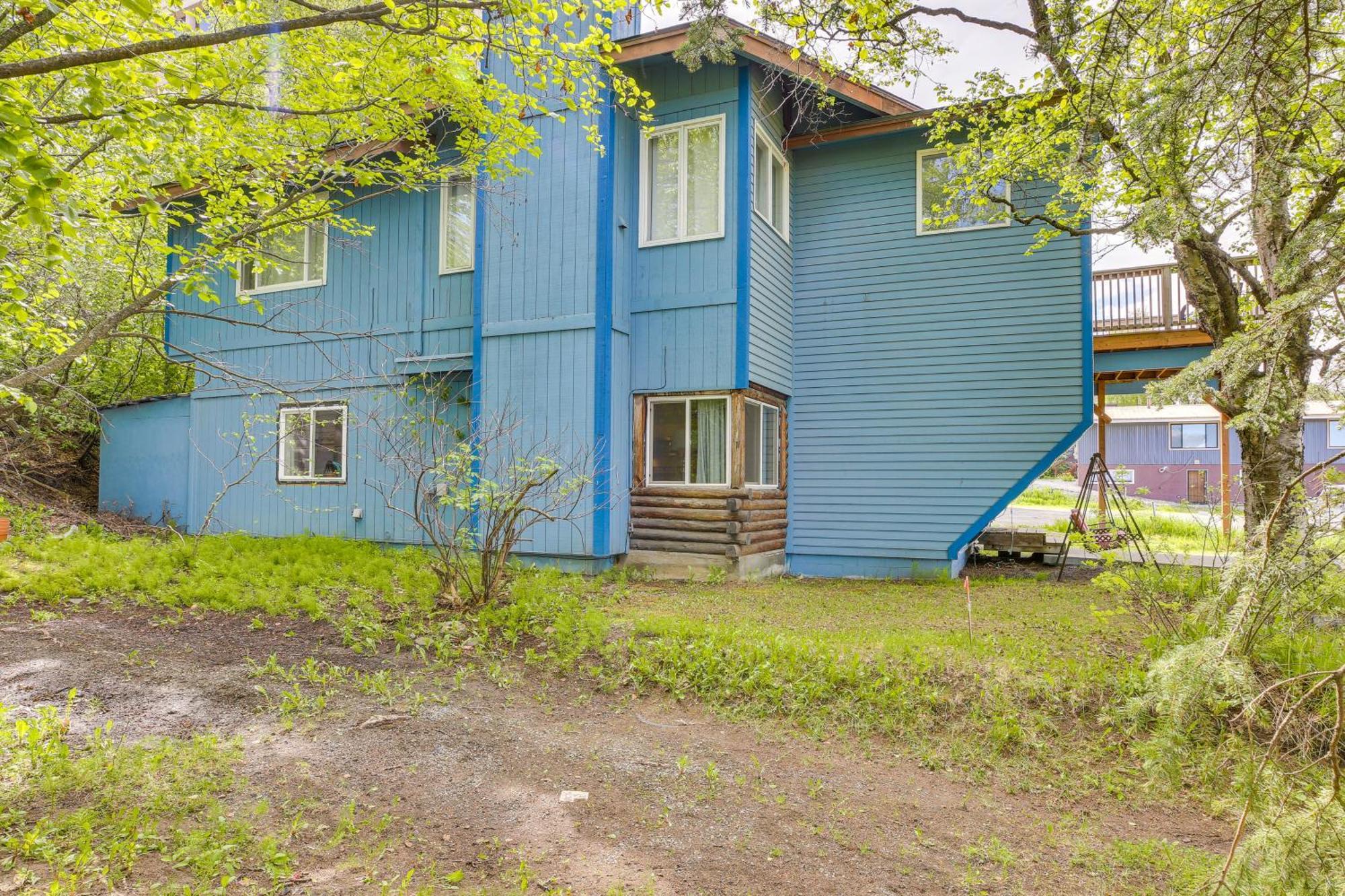 Appartamento Rustic Anchorage Hideaway Walk To Coastal Trail! Esterno foto